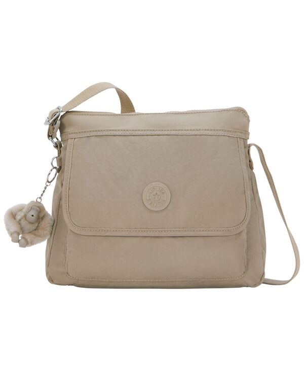 キプリング レディース バッグ Kipling Women's Aisling Small Crossbody Bag Softaupe トープ
