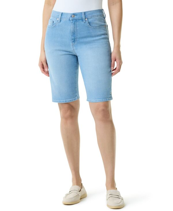 グロリアバンデービルト レディース ボトムス ハーフパンツ・ショーツ ショートパンツ Gloria Vanderbilt Women Amanda Bermuda Shorts Appleton