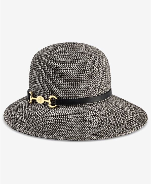 ジャーニ ベルニーニ レディース アクセサリー 帽子 Giani Bernini Classic Widebrim Framer Hat Macy's Exclusive Black Combo ブラック