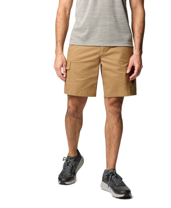 コロンビア メンズ ボトムス ハーフパンツ・ショーツ ショートパンツ Columbia Men's Rapid Rivers Cargo Shorts Delta