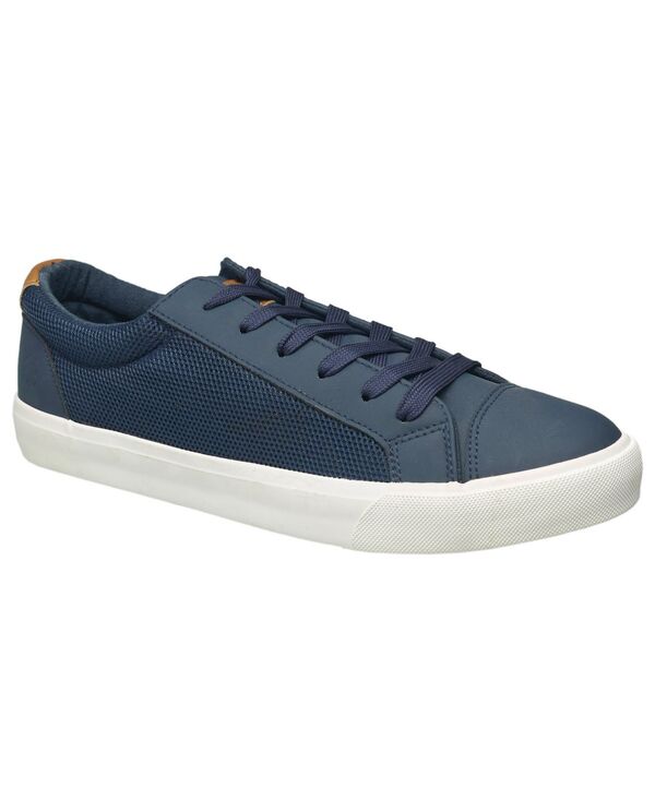 ラッキーブランド メンズ シューズ スニーカー Lucky Brand Men\u0027scott Sneakers Navy 米国海軍