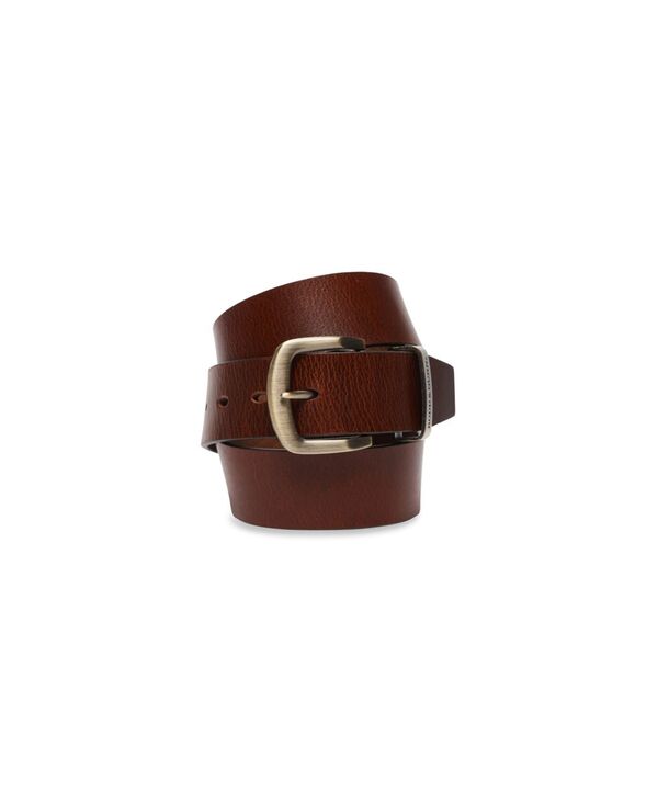 ロッドアンドグン メンズ トップス シャツ レザー Rodd & Gunn Men's Farmlands Leather Belt Cognac brown ブラウン