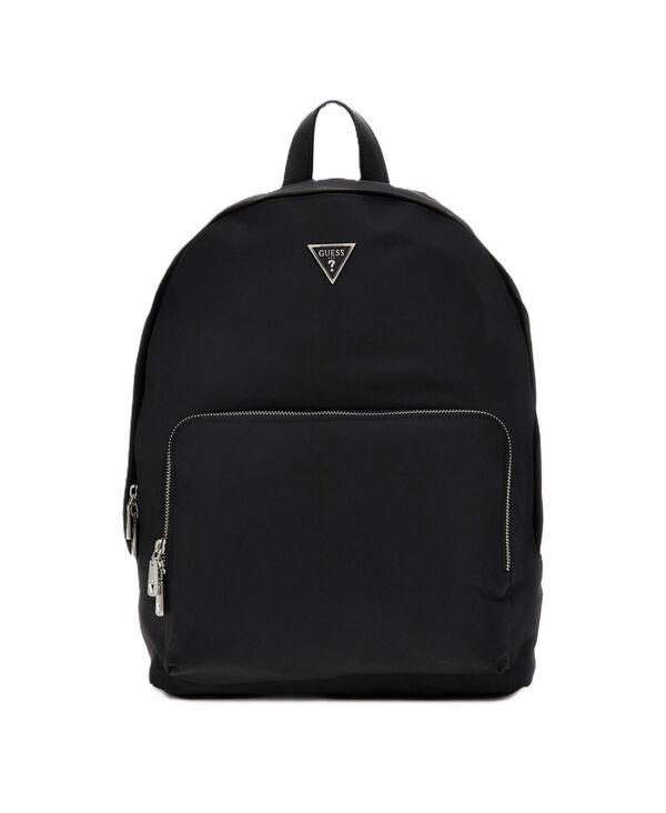 ゲス メンズ バッグ バックパック・リュックサック GUESS Men Milano Compact Backpack Black ブラック
