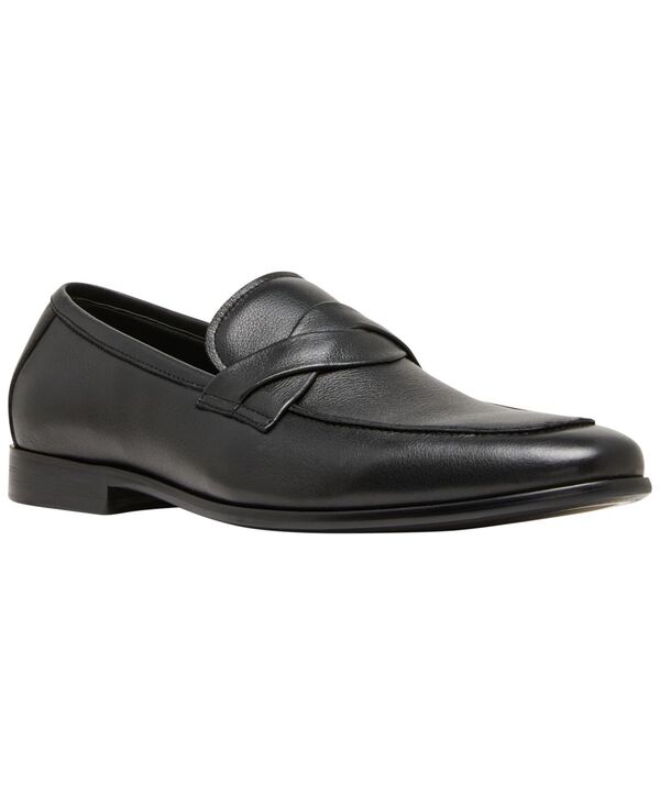 スティーブ マデン メンズ シューズ スリッポン・ローファー Steve Madden Men\u0027s Celoron Slip-On Shoes Black 黒いこと