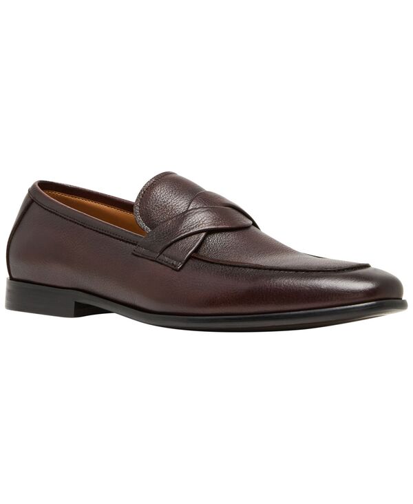 スティーブ マデン メンズ シューズ スリッポン・ローファー Steve Madden Men\u0027s Celoron Slip-On Shoes Brown 赤銅色