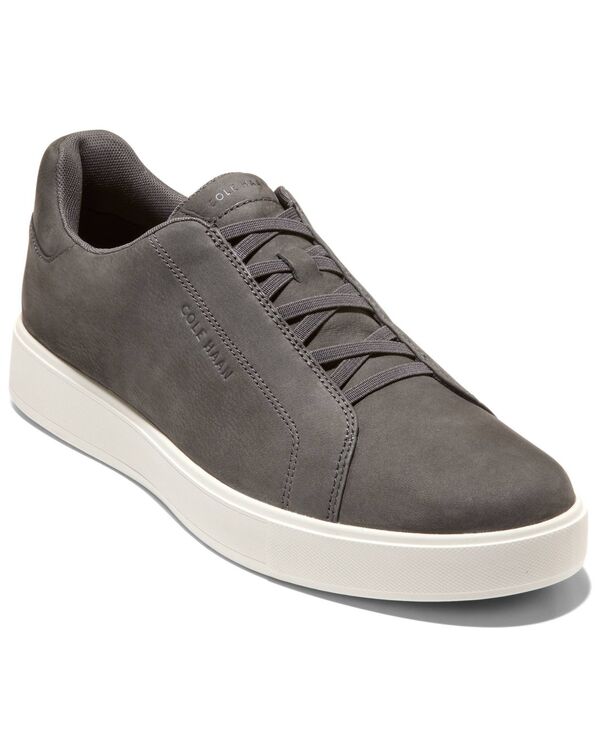 コールハーン メンズ シューズ スリッポン・ローファー スニーカー Cole Haan Men's GrandPro Luxe Slip-On Sneakers Ravenubuck