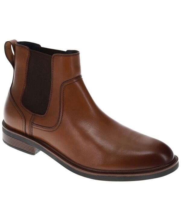 ドッカーズ メンズ シューズ ブーツ・レインブーツ チェルシー Dockers Men Ander Chelsea Round-Toe Boots Butterscotch