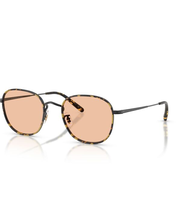オリバーピープルズ レディース アクセサリー サングラス・アイウェア Oliver Peoples Unisex Phantos Eyeglasses OV1375T Matte Black Dtb ブラック 91,740円