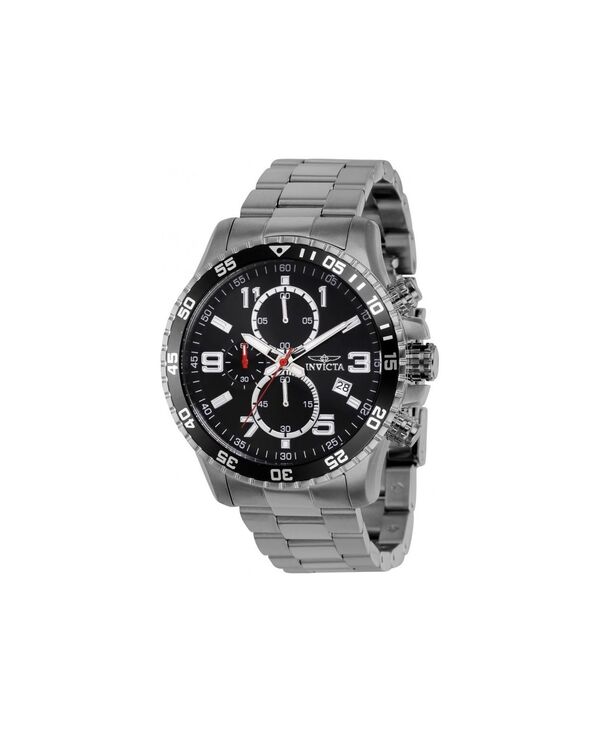 インビクタ メンズ アクセサリー 腕時計 Invicta Men's 16933 Specialty Quartz Multifunction Dial Watch Gun metal マルチカラー