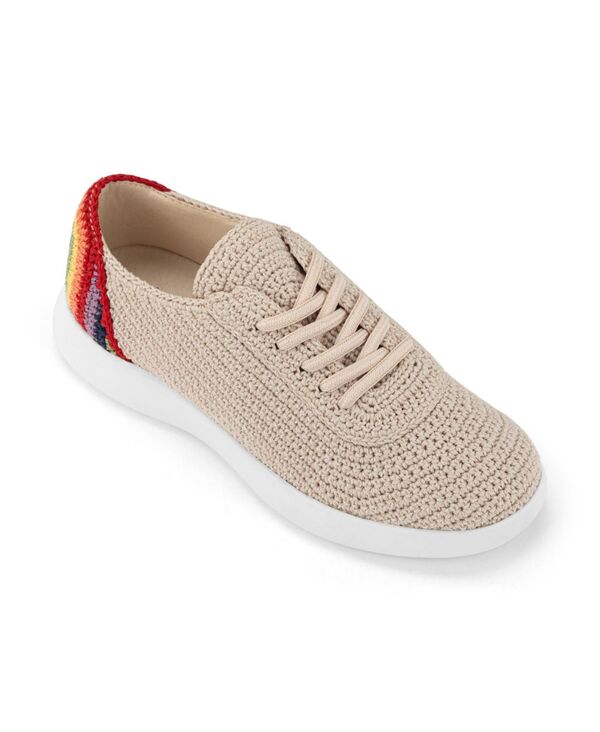 ザサック レディース シューズ スニーカー The Sak Women Asha Sneakerainbow ecru エクリュ