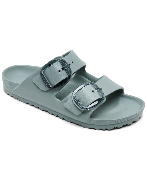 ビルケンシュトック レディース シューズ スニーカー サンダル Birkenstock Women\u0027s Arizona Big BuckleVA Sandals from Finish Line Pure Sage サルヴィア
