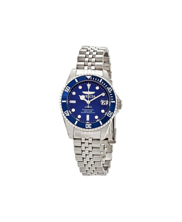 インビクタ レディース アクセサリー 腕時計 Invicta Women's 29187 Pro Diver Quartz 3 Handial Watch Stainlessteel