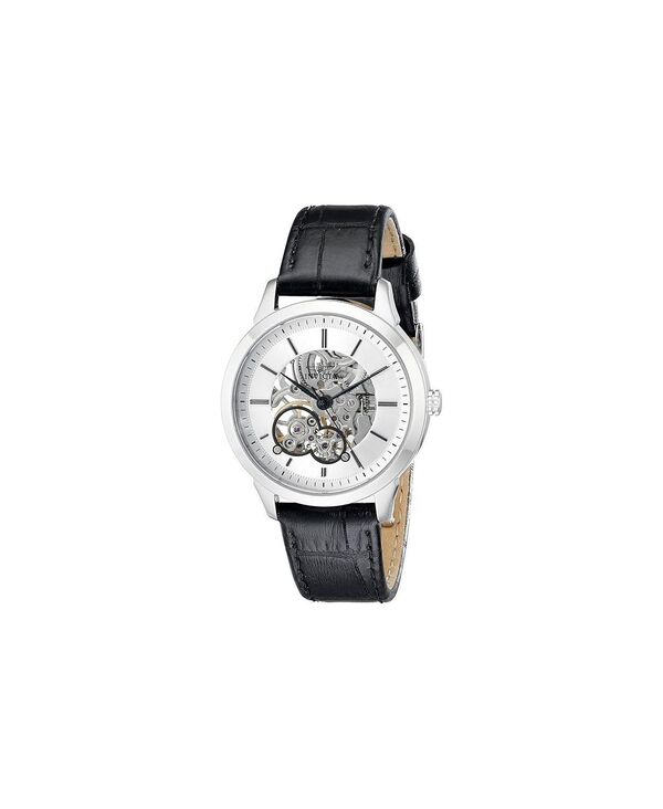 インビクタ レディース アクセサリー 腕時計 Invicta Women's 18118 Specialty Quartz White Skeleton Dial Watch Black ブラック｜ReVida 店