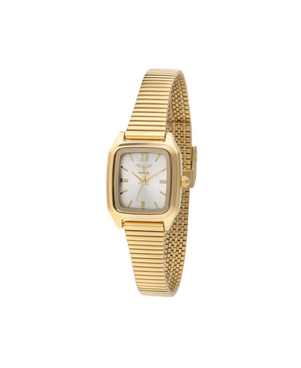 インビクタ レディース アクセサリー 腕時計 Invicta Women's 69086 Celestial Quartz PC21S Copper Dial Watch Gold ゴールド