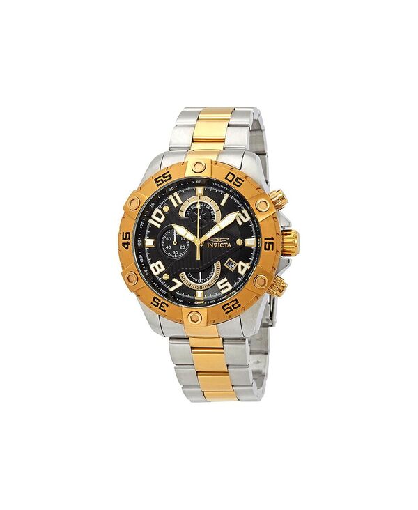 インビクタ メンズ アクセサリー 腕時計 Invicta Men's 26100 S1 Rally Quartz Multifunction Dial Watch Two-tone マルチカラー