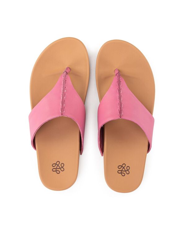 ザサック レディース シューズ サンダル The Sak Women Everly Sandal Mulberry｜ReVida 店 14,230円