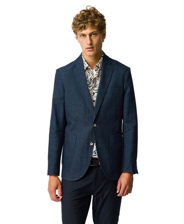 ロッドアンドグン メンズ アウター ジャケット・ブルゾン コットン Rodd & Gunn Men's East Bay Cotton Jacket Midnight