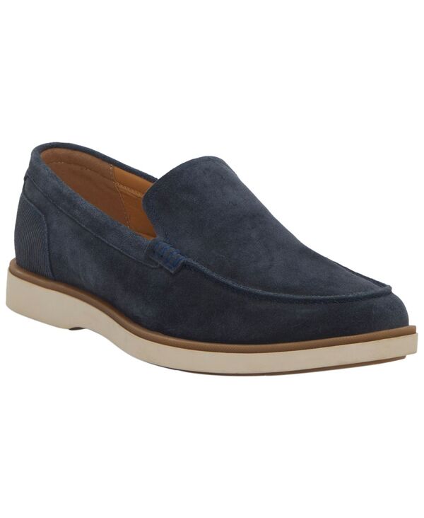 ヴィンスカムート メンズ シューズ スリッポン・ローファー Vince Camuto Men'sevrin Round-Toe Loafers Eclipse