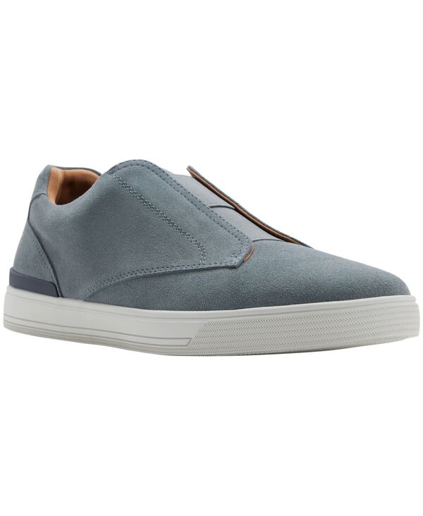 テッドベーカー メンズ シューズ スリッポン・ローファー スニーカー Ted Baker Men's Classic Slip-On Sneakers Gray グレー