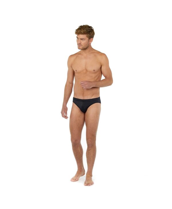 ホム メンズ 水着 ハーフパンツ・ショーツ ミニ HOMen'sea Life Swimini Briefs Black ブラック