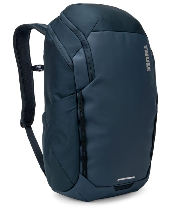 スリー レディース バッグ バックパック・リュックサック Thule Chasm 26-Liter Laptop Backpack Darkest Blue ブルー