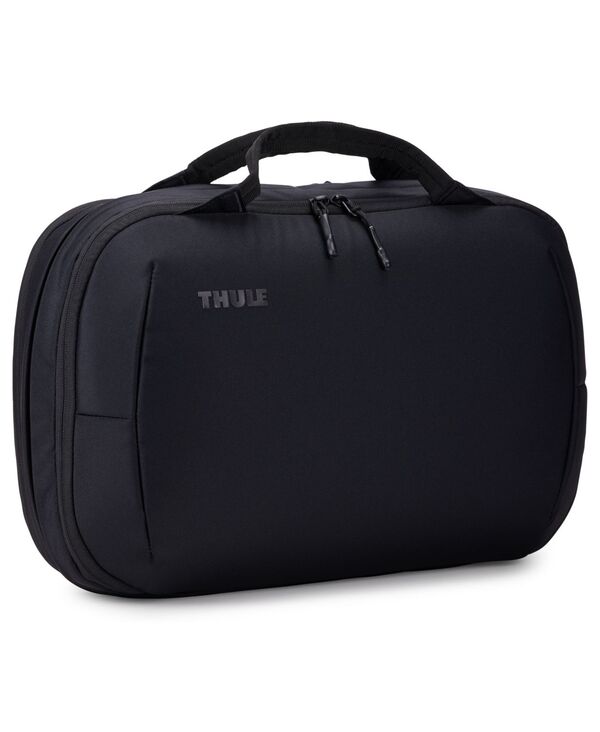スリー レディース バッグ バックパック・リュックサック Thule Subterra 18" Hybrid Travel Bag Black ブラック|ReVida 店