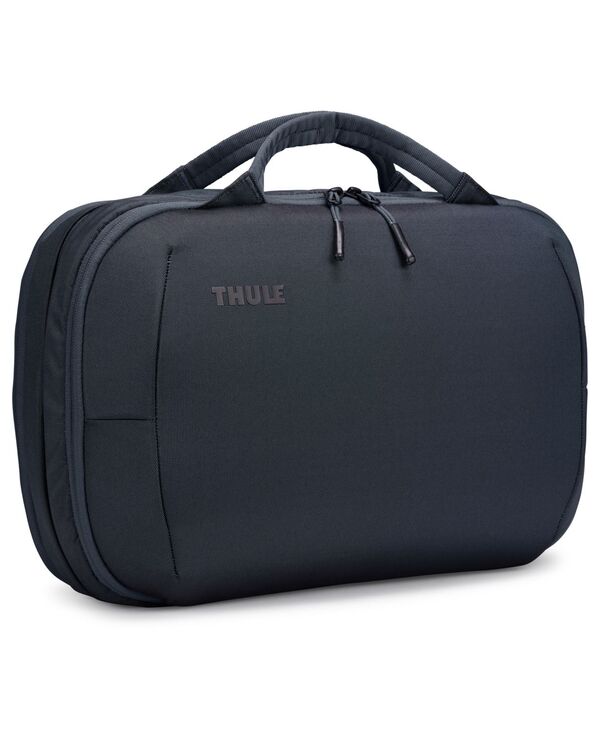 スリー レディース バッグ バックパック・リュックサック Thule Subterra 18" Hybrid Travel Bag Dark Slate スレート|ReVida 店