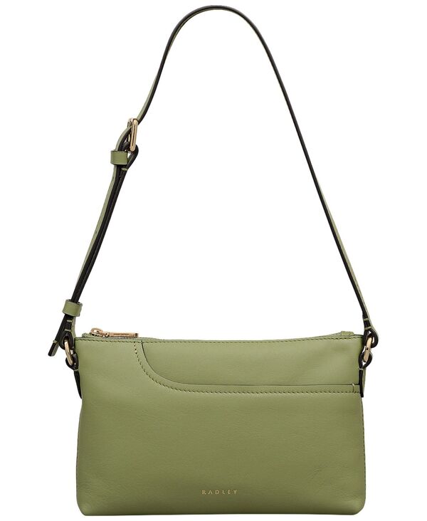 ラドリー ロンドン レディース バッグ ミニ Radley London Pockets Mini Ziptop Shoulder Bag Apple 36,920円