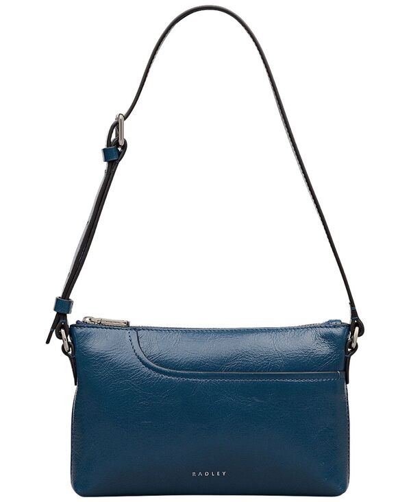 ラドリー ロンドン レディース バッグ ミニ Radley London Pockets Mini Ziptop Shoulder Bag Utility