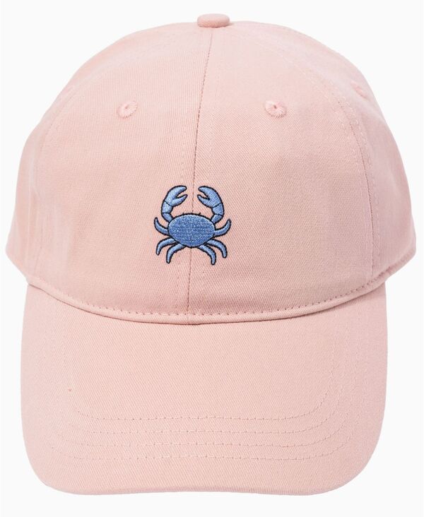 フレイザーステーリング レディース アクセサリー 帽子 キャップ Frasier Sterling Women's Crabaseball Capink ピンク|ReVida 店