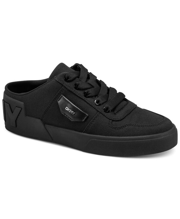 ダナ キャラン ニューヨーク州 レディース シューズ スリッポン・ローファー スニーカー DKNY Women\u0027s Murphy Mule Slip-On Sneakers Black 黒いこと