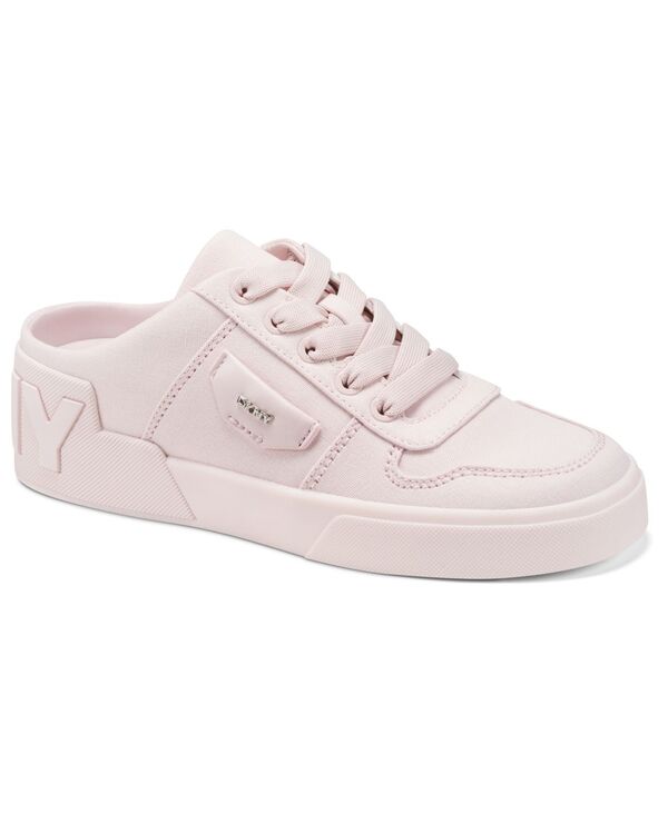 ダナ キャラン ニューヨーク州 レディース シューズ スリッポン・ローファー スニーカー DKNY Women\u0027s Murphy Mule Slip-On Sneakers Light Pink サクラ色