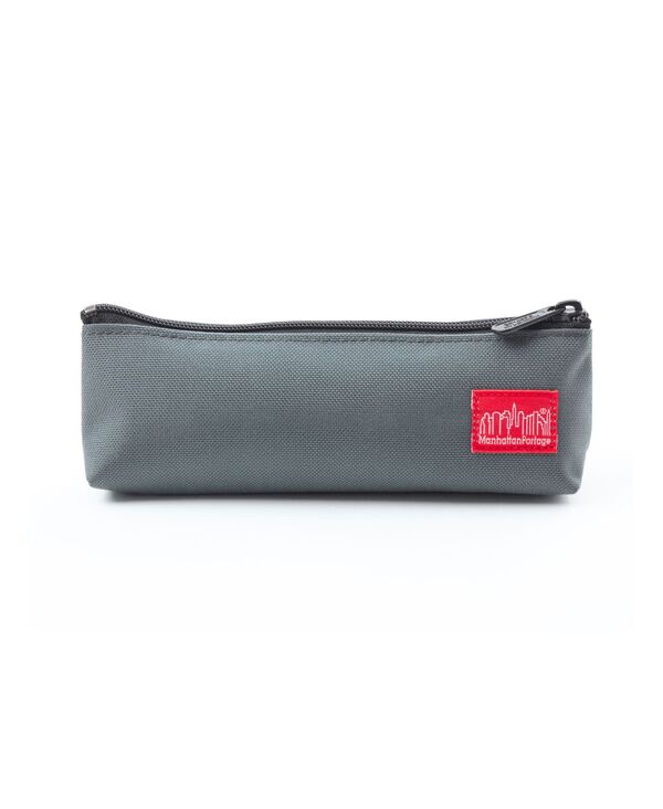 マンハッタンポーテージ レディース アクセサリー 財布 ミニ Manhattan Portage Fountain Mini Pen Case Wallet Gray グレー