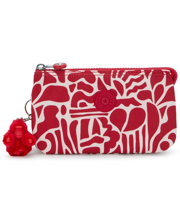 キプリング レディース アクセサリー 財布 ミニ Kipling Creativity Mini Pouch Wallet Shape Cocktail