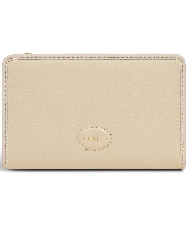 ラドリー 英国の首都 レディース 付属品 がま口 ミニ スピード競技 Radley London Chartfield Place Mini Bifold Wallet Salt レディース財布-財布・ケース-バッグ・小物・ブランド雑貨