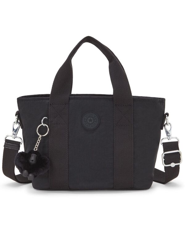 キプリング レディース バッグ Kipling Minta Small Shoulder Bag Black Noir ブラック