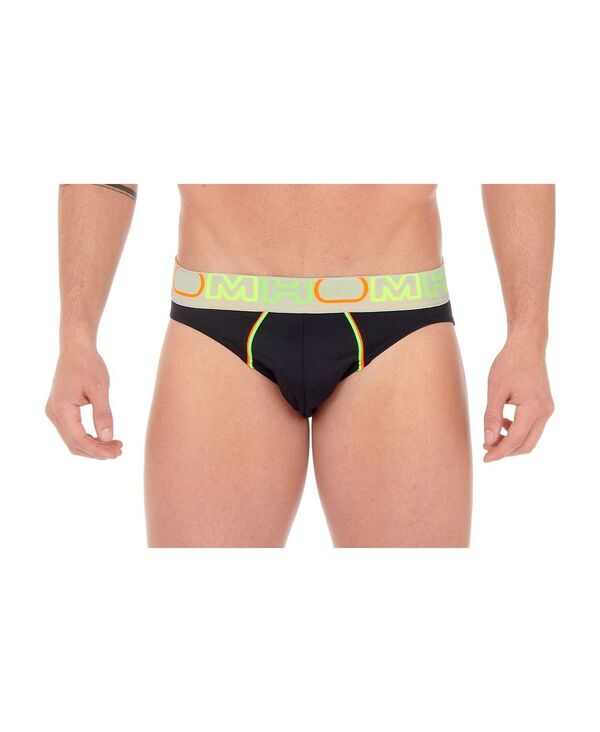 ホム メンズ アンダー御召しもの ブリーフズボン下 HOMen\u0027s Training Micro Briefs Black 黒いこと