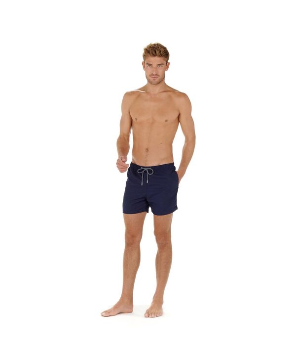 ホム メンズ 水着 ハーフパンツ・ショーツ ショートパンツ HOMen'sea Life Swim Shorts Navy ネイビー