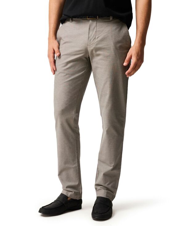 ロッドアンドグン メンズ ボトムス カジュアルパンツ Rodd & Gunn Men's Gunn Chino Straight Pants Latte