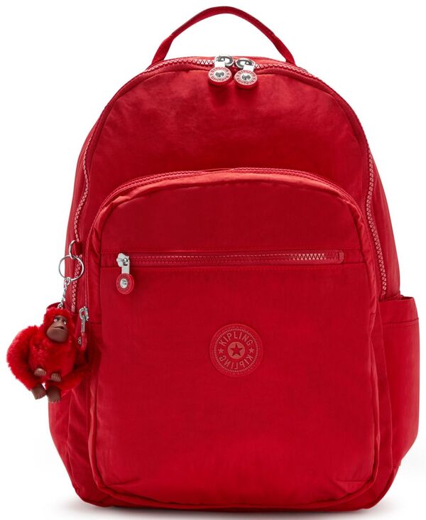 キプリング レディース バッグ バックパック・リュックサック Kipling Seoul Medium 15\