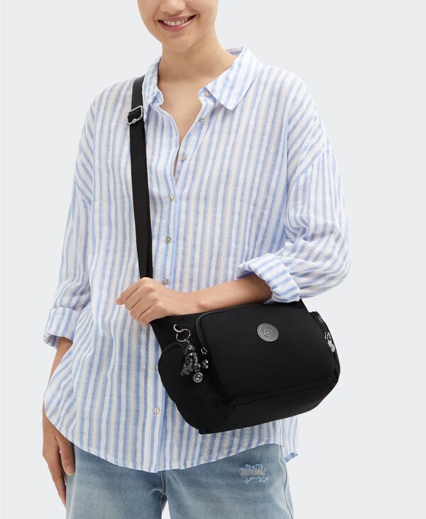 キプリング レディース バッグ Kiplingabbie Small Crossbody Bag Signaturembossed|ReVida 店