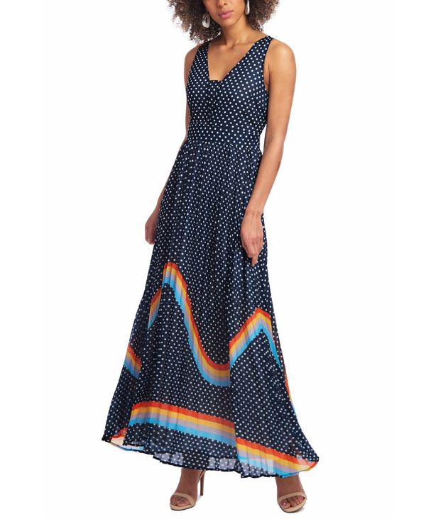 初回限定 レイチェル ロイ レディース ワンピース トップス Printed Chiffon Maxi Dress Black Combo Revida 店 正規品 Mobile Mosw3a Com