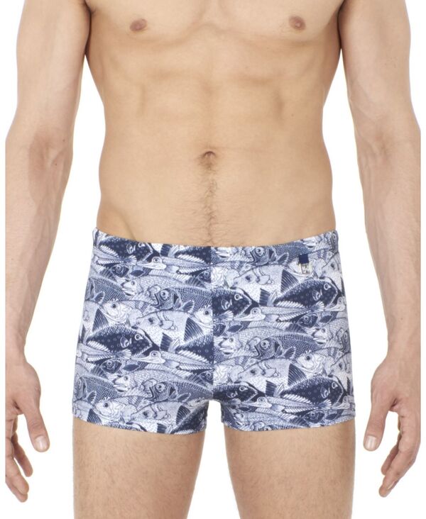ホム メンズ 水着 ハーフパンツ・ショーツ ショートパンツ HOMen'silversea Swim Shorts Navy ネイビー