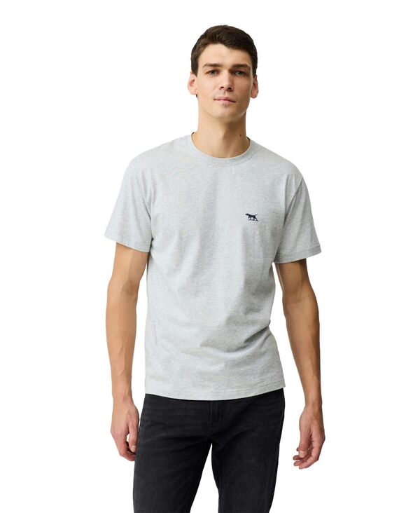ロッドアンドグン メンズ トップス Tシャツ Rodd & Gunn Men's Gunn T-Shirt Pebble