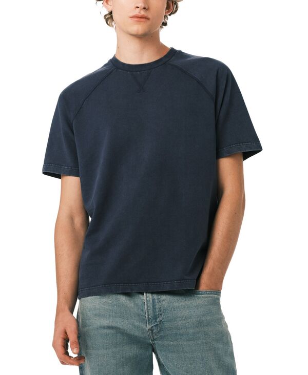 バッファロー・デイビッド・ビトン メンズ トップス Tシャツ 半袖 Buffalo David Bitton Men's Kyndor Short-sleeve T-Shirt Whale