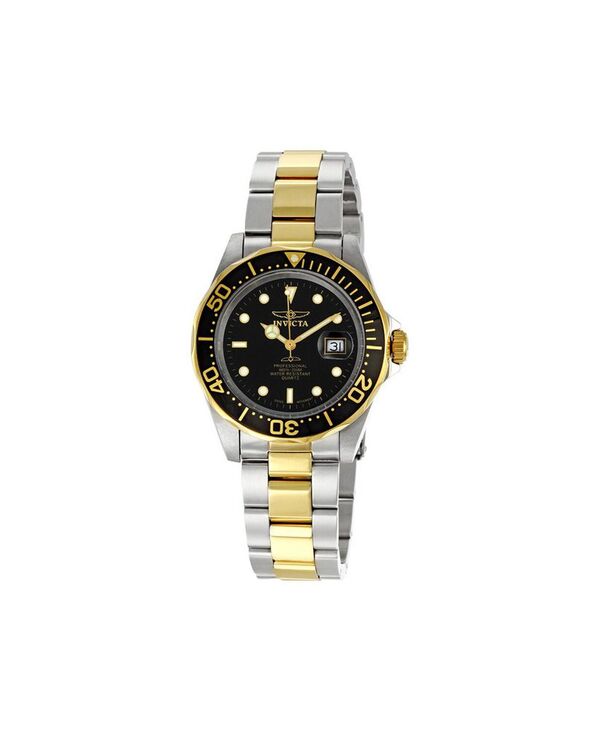 インビクタ メンズ アクセサリー 腕時計 Invicta Men's 9309 Pro Diver Quartz Dial Watch Two-tone