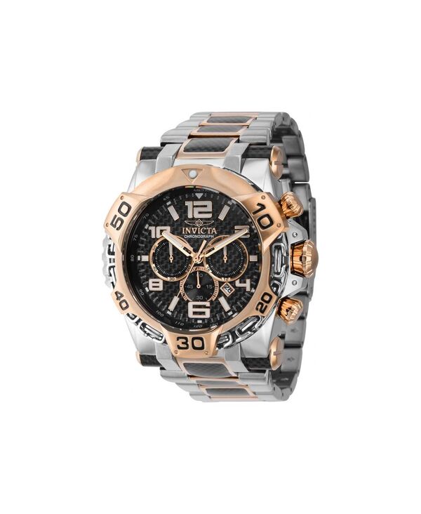 インビクタ メンズ アクセサリー 腕時計 Invicta Men's 38789 Mammoth Quartz Chronograph Dial Watch Two-tone