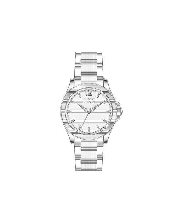 インビクタ メンズ アクセサリー 腕時計 Invicta Men 50329 Speedway Quartz PC21 Dial Watch Steel