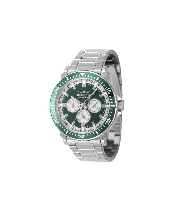 インビクタ メンズ アクセサリー 腕時計 Invicta Men's 47514 TI-22 Quartz 3 Handial Watch Stainlessteel