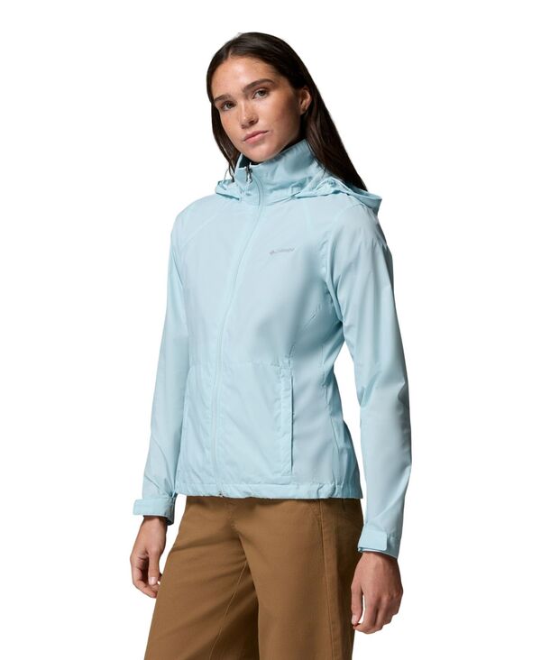 コロンビア レディース アウター ジャケット・ブルゾン Columbia Women'switchback IV Jacket Marine Light